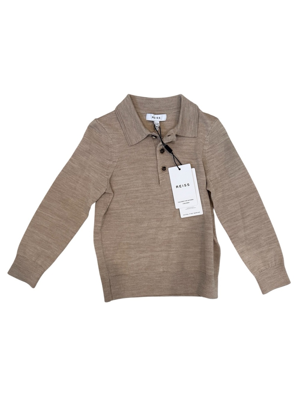 Reiss Merino Wool top